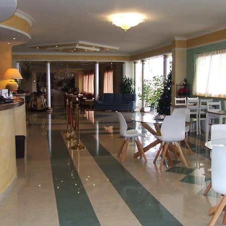 Hotel Ulisse Maida Exterior photo