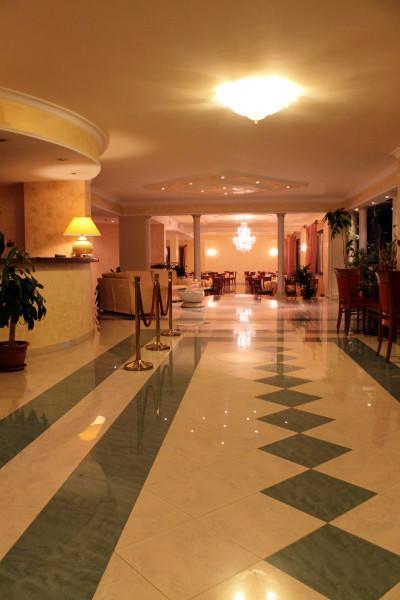 Hotel Ulisse Maida Exterior photo