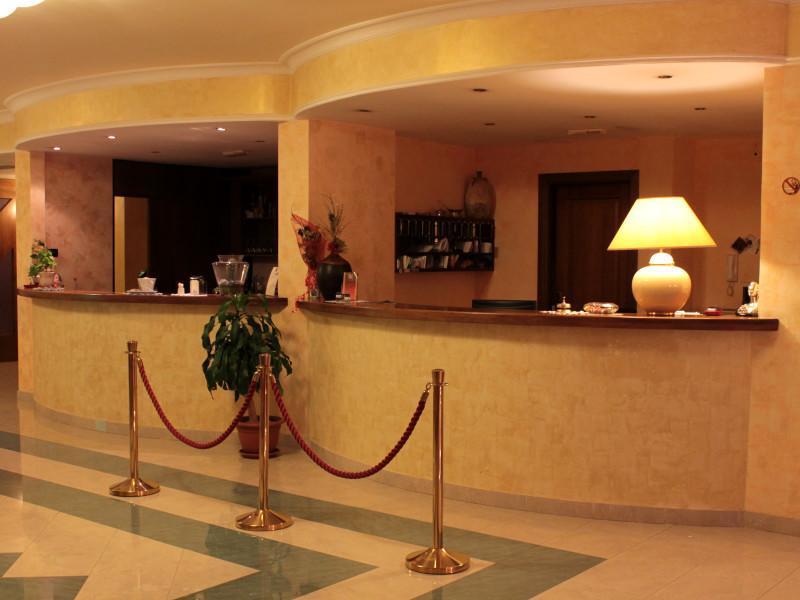 Hotel Ulisse Maida Exterior photo