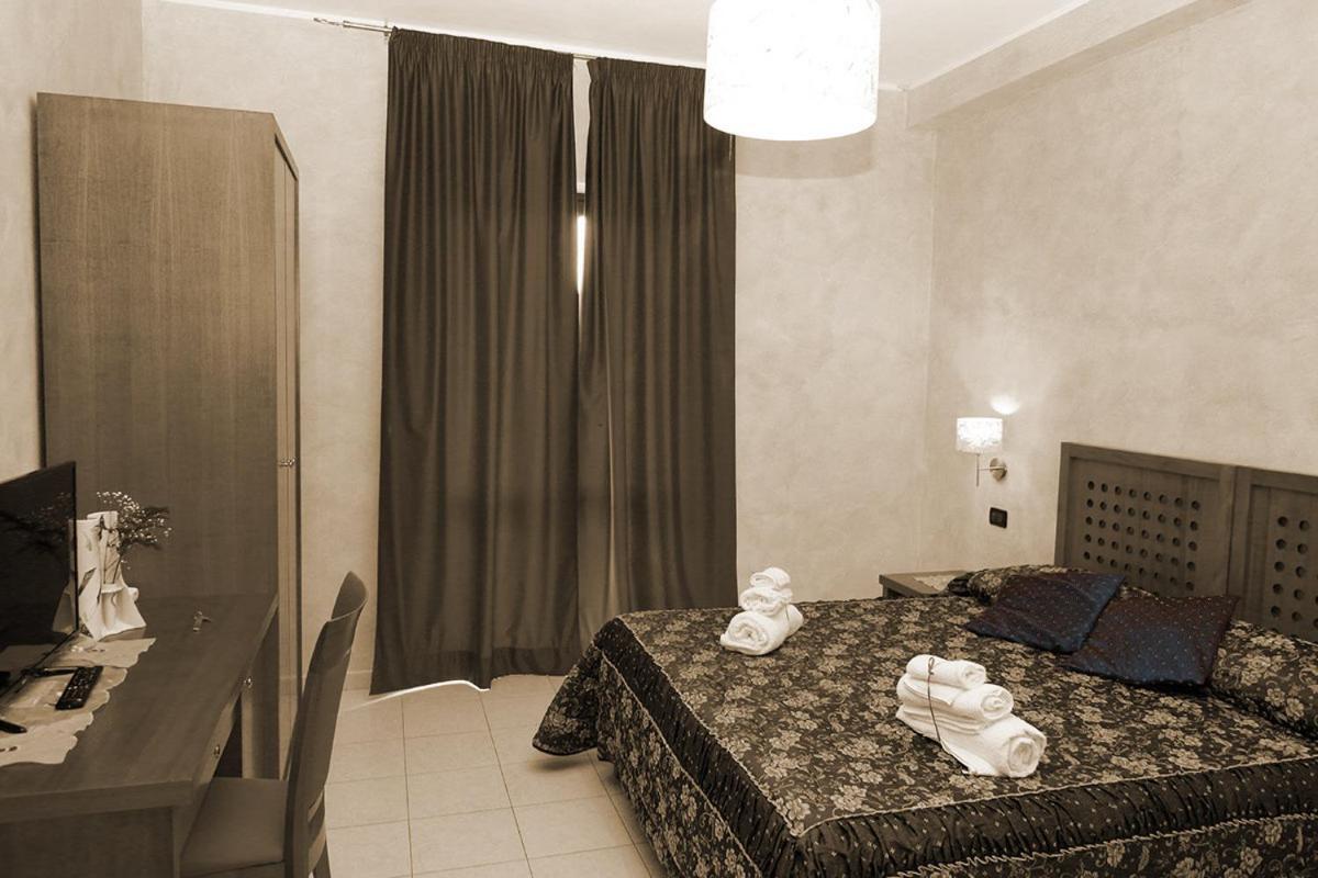 Hotel Ulisse Maida Exterior photo