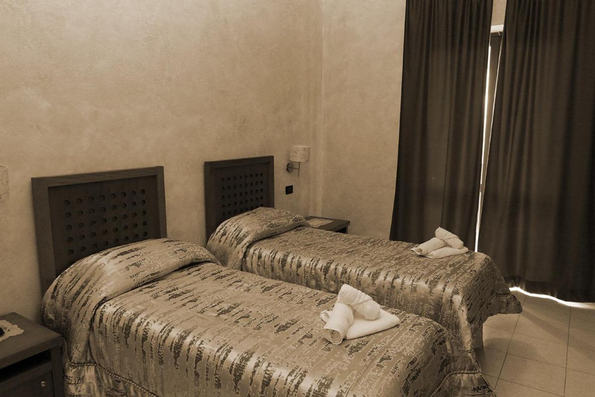 Hotel Ulisse Maida Exterior photo