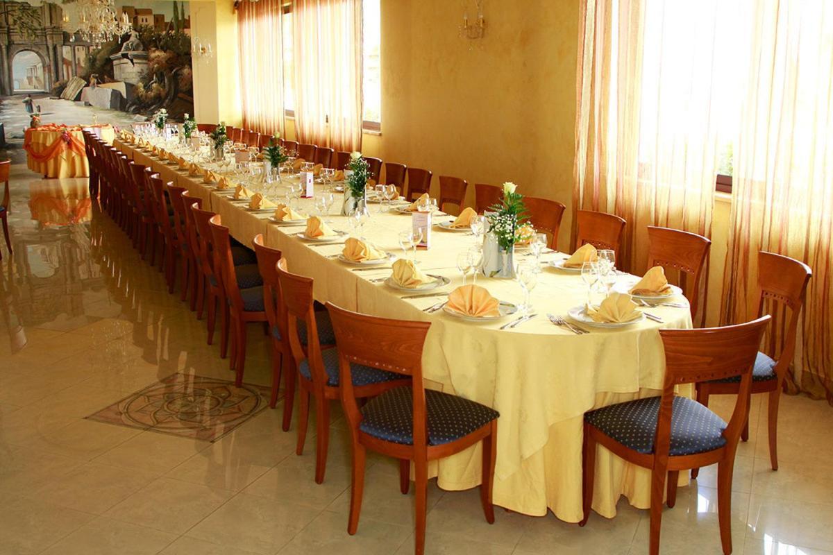 Hotel Ulisse Maida Exterior photo