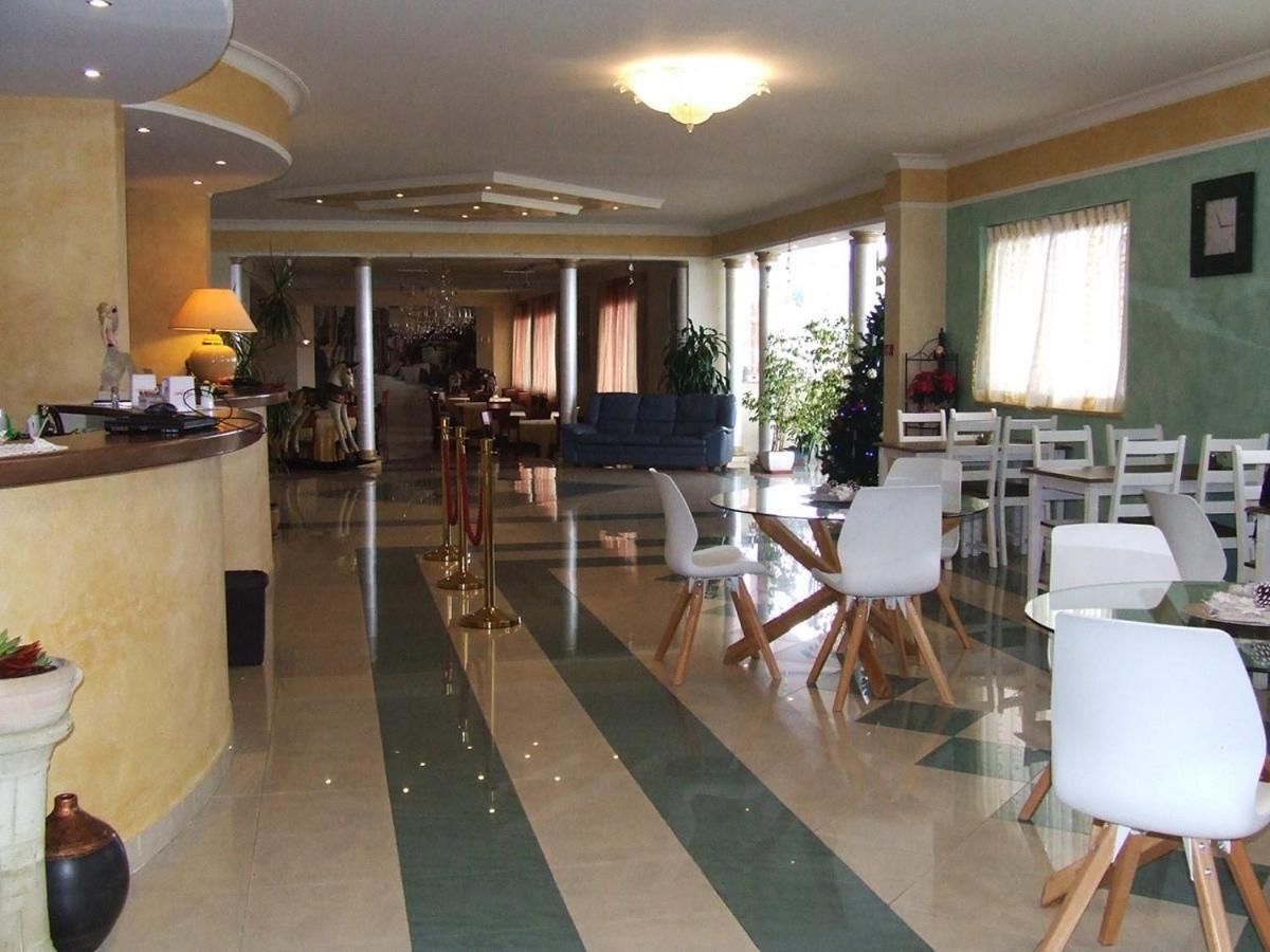 Hotel Ulisse Maida Exterior photo