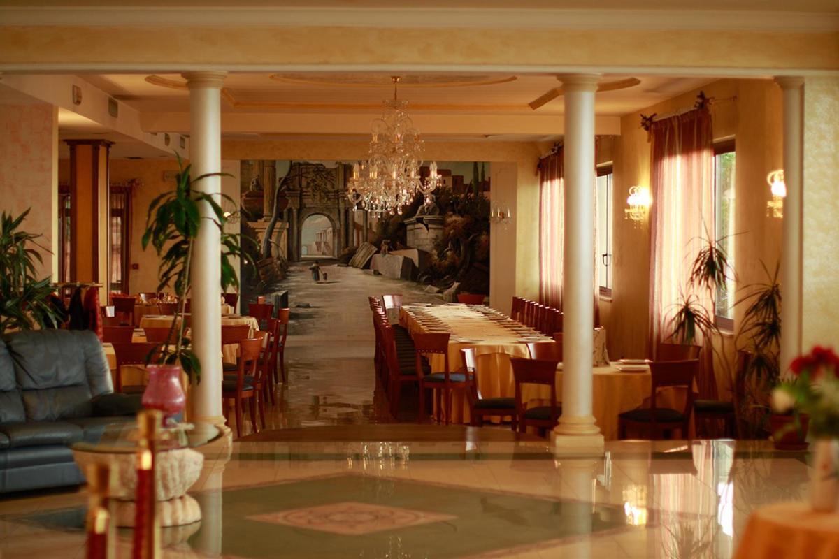 Hotel Ulisse Maida Exterior photo