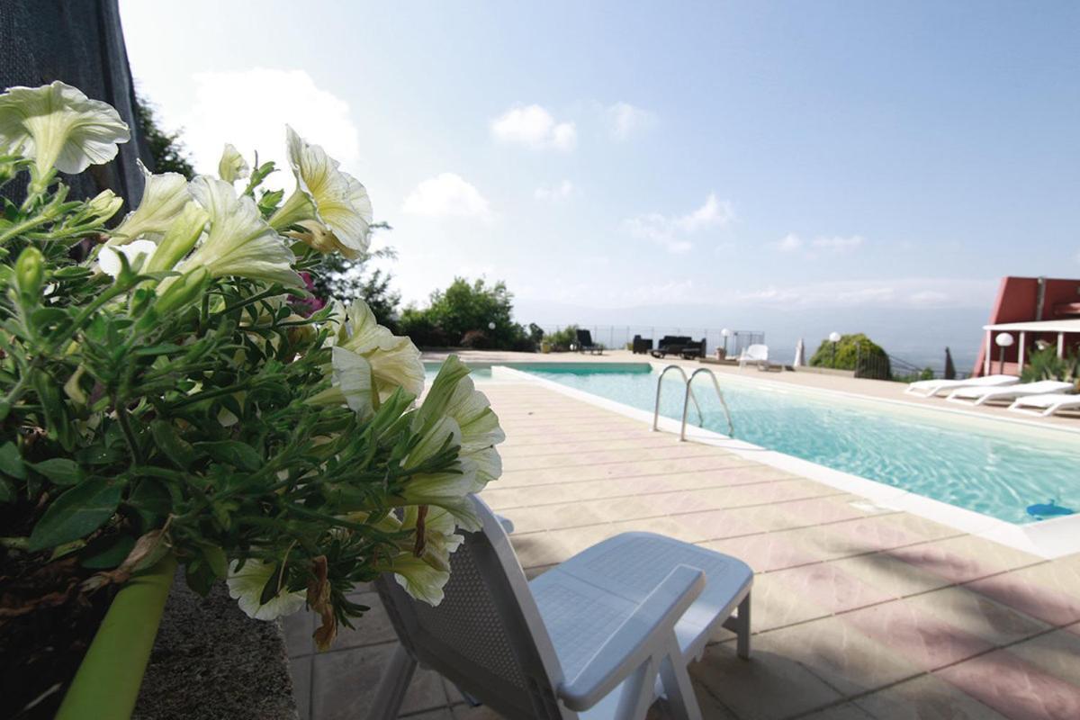 Hotel Ulisse Maida Exterior photo