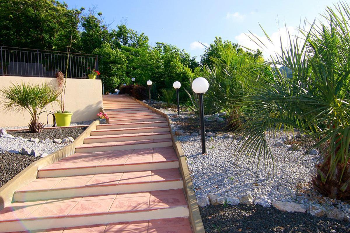 Hotel Ulisse Maida Exterior photo
